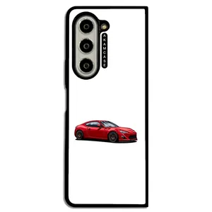 AKAM AMC-WSGZFOLD5-CARS-29 Cover For Samsung Galaxy Z Fold 5