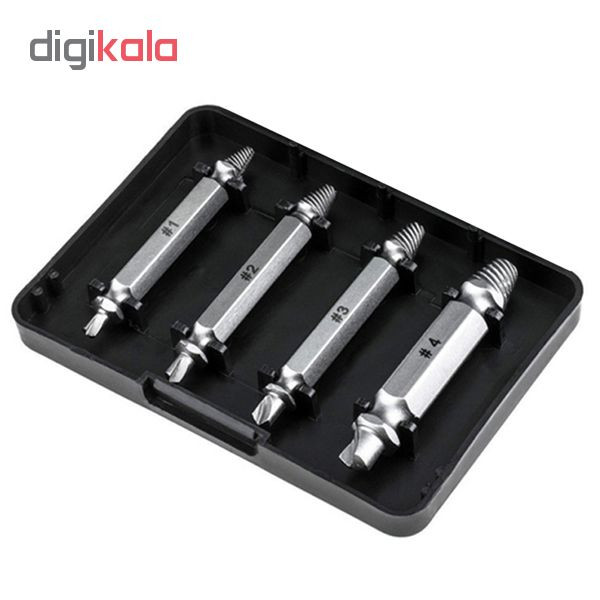 مجموع 4 عددی سری پیچ گوشتی اسپید اوت کد 01