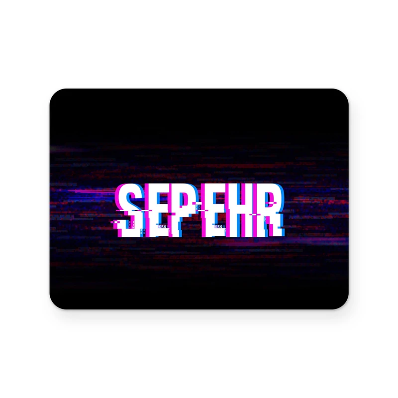 برچسب تاچ پد دسته پلی استیشن 4 ونسونی طرح SEPEHR