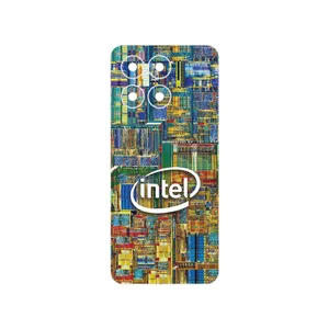 MAHOOT Intel Cover Sticker for Honor X6a