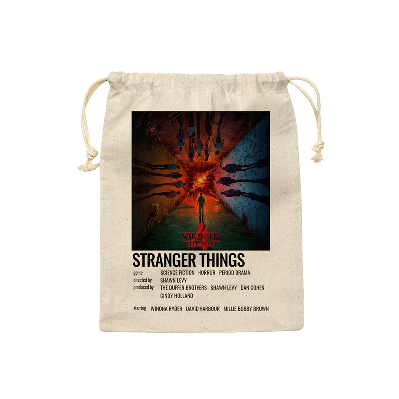 نظم دهنده ترمه طراحان ایده مدل سریال چیزهای عجیب Stranger Things کد strm0921 - L