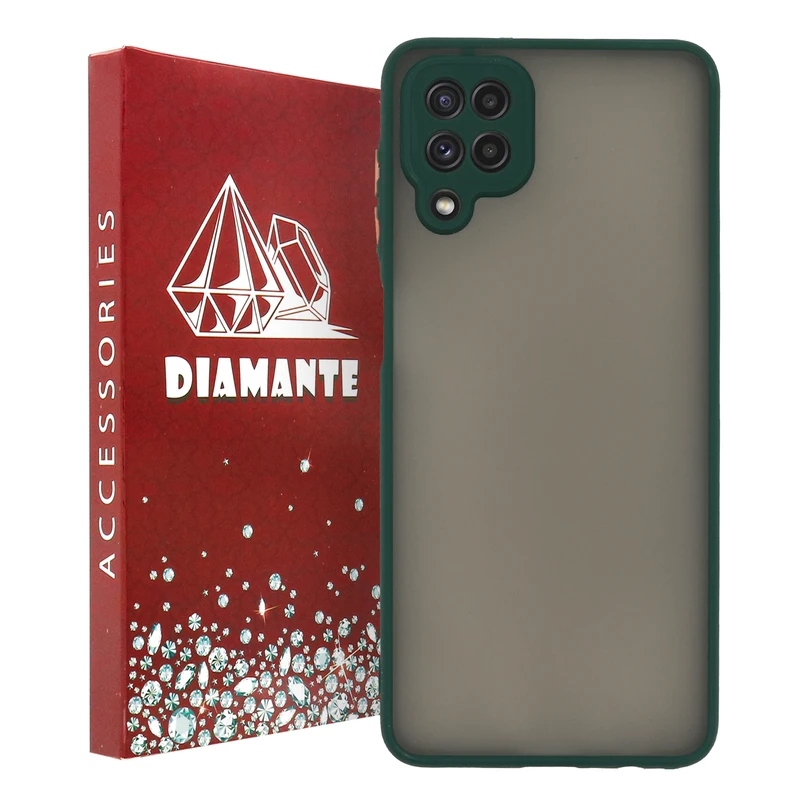 کاور دیامانته کد Rd مناسب برای گوشی موبایل سامسونگ Galaxy A12