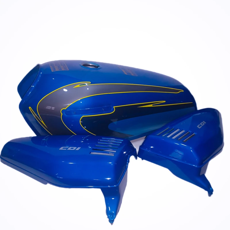 باک موتورسیکلت تیزرو یدک پارس کد MF2000356 به همراه قاب بغل