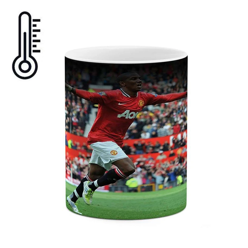 ماگ حرارتی کاکتی مدل فوتبالیست کد mgh10360