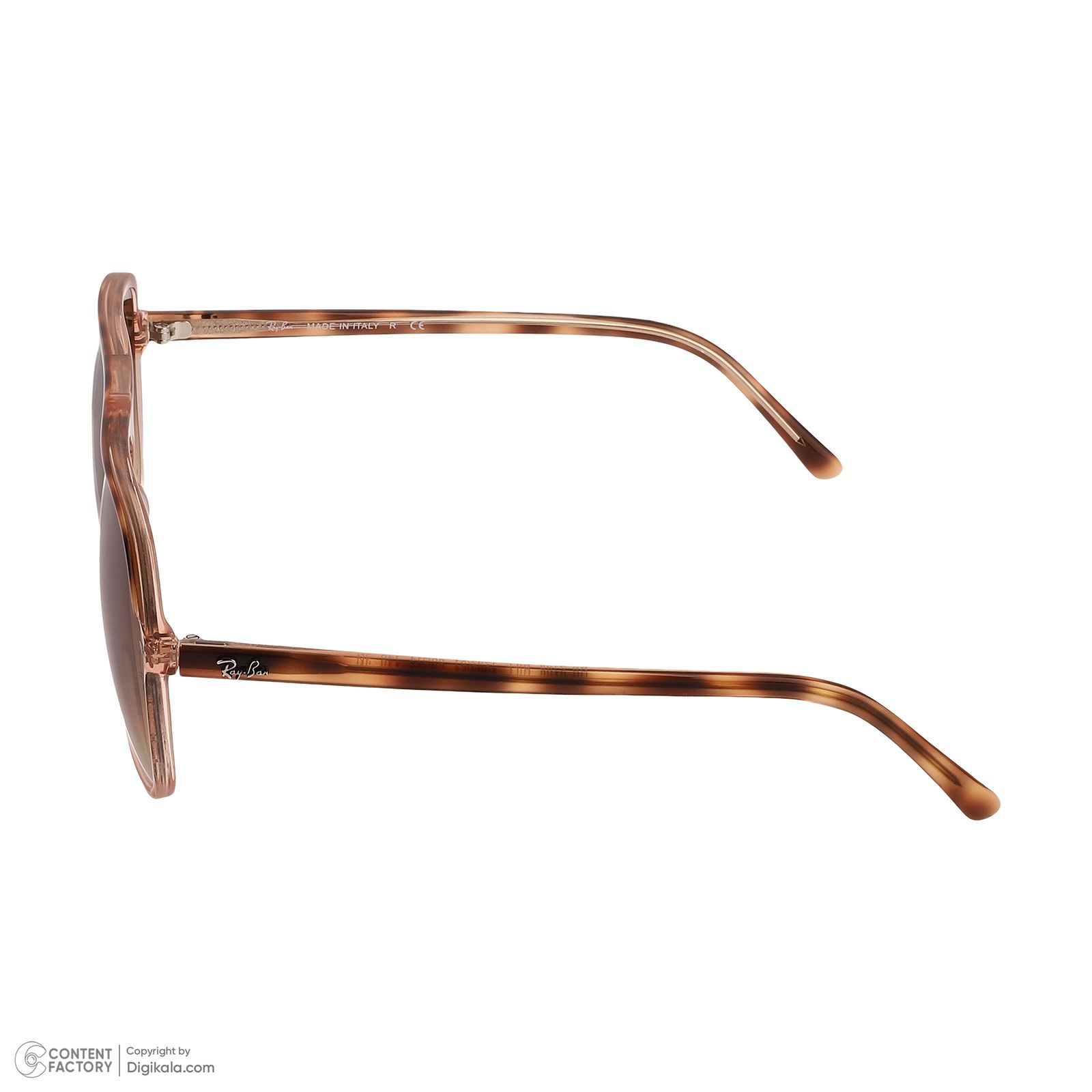 عینک آفتابی خلبانی (Aviator) ری بن مدل RB2198-1292-51 -  - 3