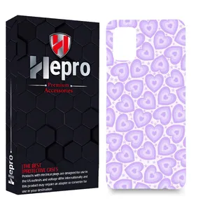 HEPRO MC Cover for Samsung Galaxy A51