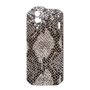 MAHOOT Cobra-scale Leather Sticker for CAT S60