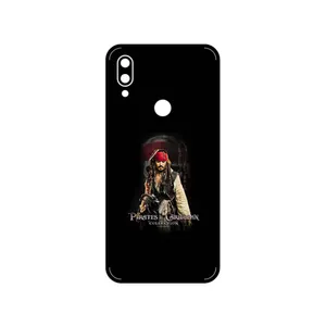MAHOOT PIRATES OF THE CARIBBEAN Cover Sticker for Xiaomi Redmi 7