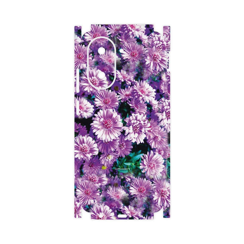 برچسب پوششی ماهوت مدل Purple_Flower-FullSkin مناسب برای گوشی موبایل شیائومی Redmi A5 4G