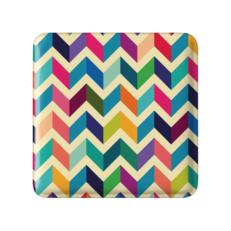  مگنت خندالو طرح نقاشی انتزاعی کد 5328