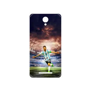 MAHOOT Lionel Messi 2 Cover Sticker for Xiaomi Redmi Note 2