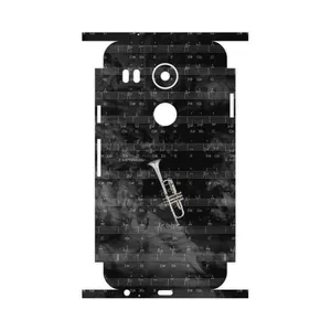 MAHOOT Trumpet-FullSkin Cover Sticker for Google Nexus 5X
