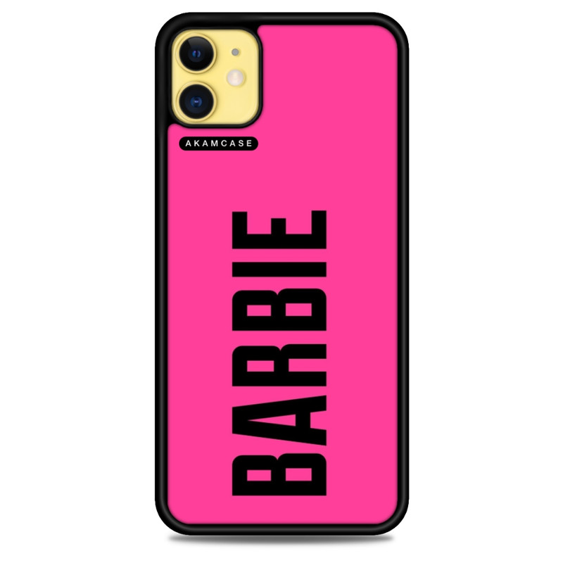 کاور آکام مدل AMCWA11-BARBIE5 مناسب برای گوشی موبایل اپل iPhone 11