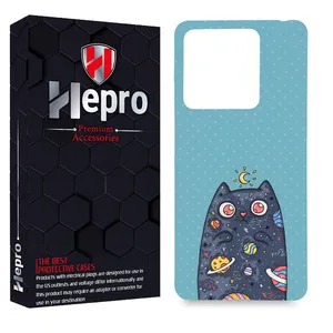 HEPRO MC Cover for XIAOMI Redmi Note 13 5G