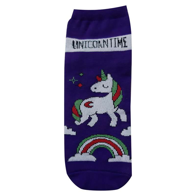  جوراب دخترانه کد 0555