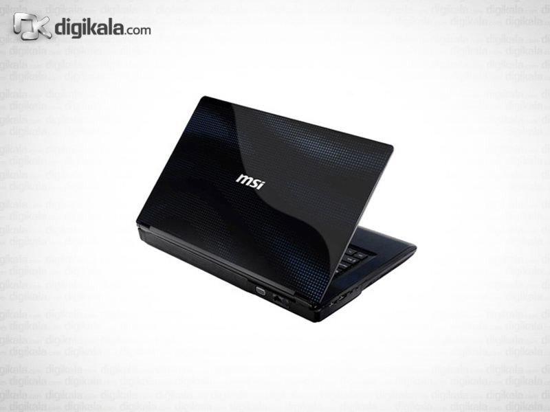لپ تاپ ام اس آی سی آر 430 3