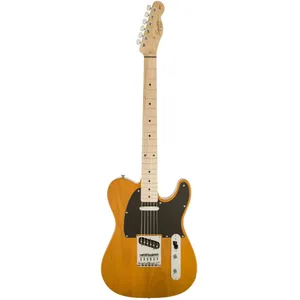 گیتار الکتریک فندر مدل Squier Affinity Series Telecaster Butterscotch