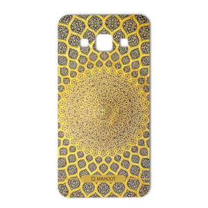 MAHOOT  Sheikh Lotfollah Mosque-tile Design Cover Sticker for Samsung A3