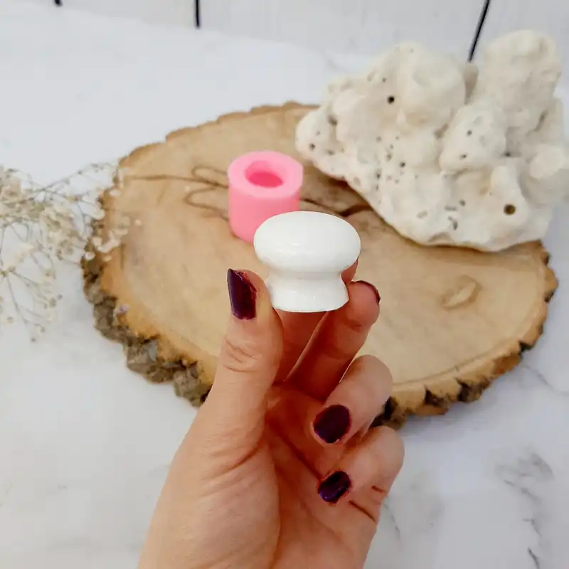 قالب سیلیکونی مدل پایه استند