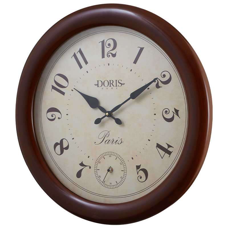 ساعت دیواری دوریس مدل DH-6074