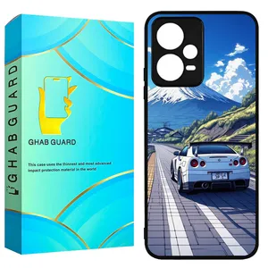 Ghab Guard X5GCH Cover For Xiaomi Poco X5 Pro 5G 