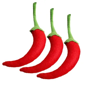اسباب بازی سگ و گربه مدل فلفل بسته 3 عددی