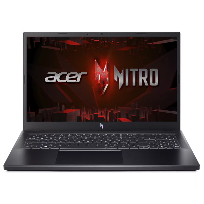 لپ تاپ 15.6 اینچی ایسر مدل Nitro V 15 ANV15-51-53NB-i5 13420H-8GB DDR5-512GB SSD-RTX4050-FHD لپ تاپ 15.6 اینچی ایسر مدل Nitro V 15 ANV15-51-53NB-i5 13420H-8GB DDR5-512GB SSD-RTX4050-FHD