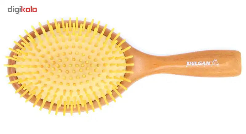 برس مو دلگان مدل W01-P0013-002-VW19