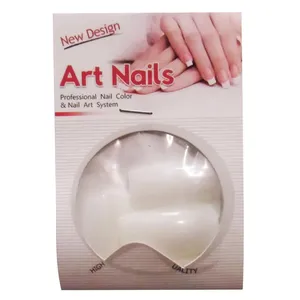 ناخن مصنوعی مدل AN بسته 10 عددی