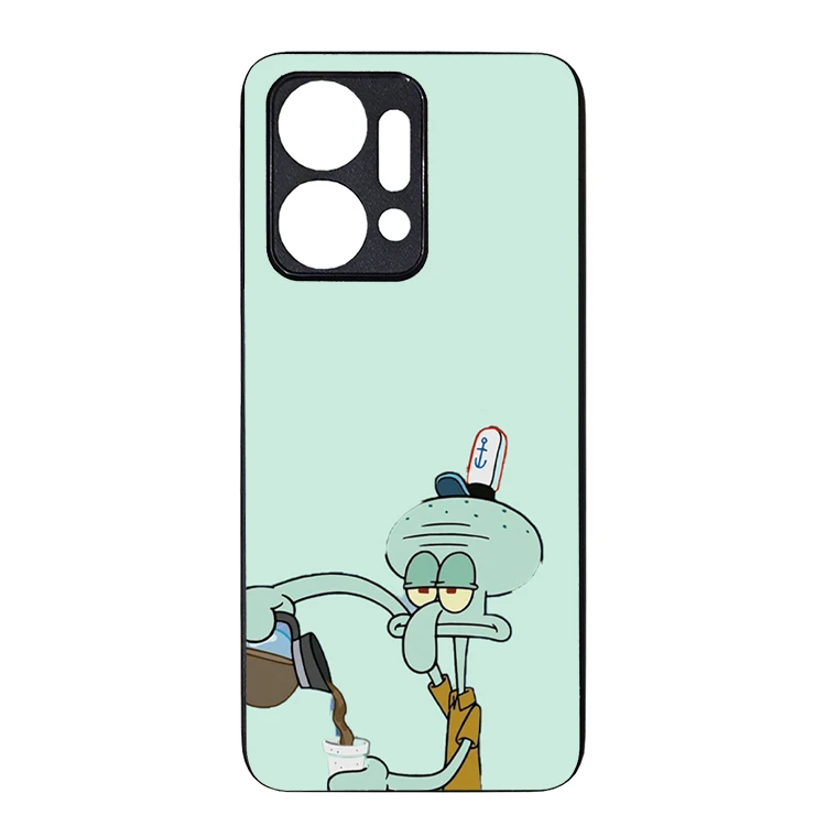 کاور گالری وبفر طرح اختاپوس مناسب برای گوشی موبایل آنر x7a