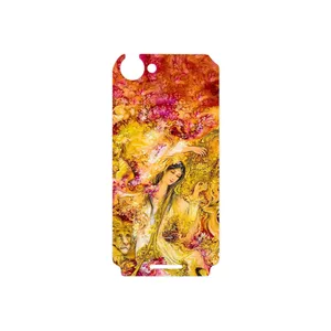 MAHOOT Persian miniature 1 Cover Sticker for Sony Xperia L