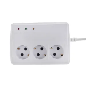 محافظ یخچال و فریزر پالس کنترل مدل  3 خانه ارت دار