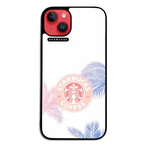 AKAM AMC-WA14PLUS-STARBUCKS-25 Cover For Apple iPhone 14 Plus