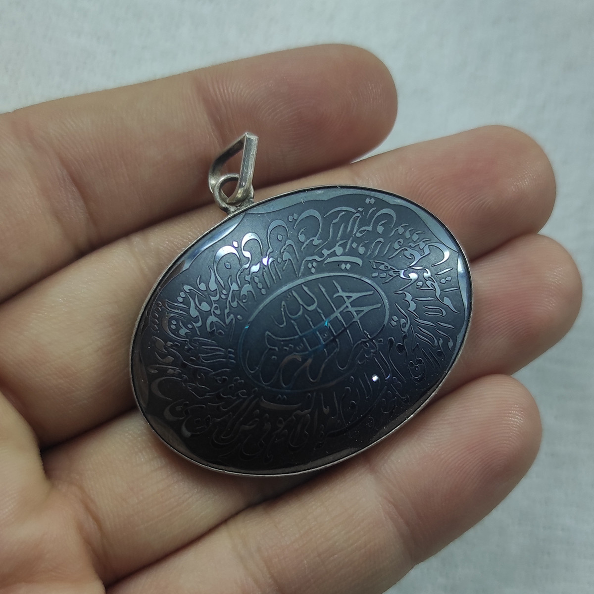 آویز گردنبند نقره زنانه سلین کالا مدل MPS-1