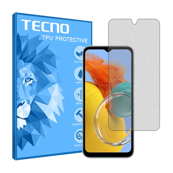 محافظ صفحه نمایش مات تکنو  مدل HyMTT مناسب برای گوشی موبایل سامسونگ Galaxy M14 