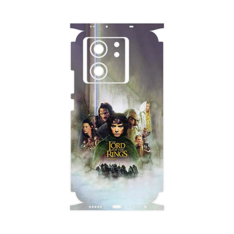 برچسب پوششی ماهوت مدل The Lord of the Rings-FullSkin مناسب برای گوشی موبایل شیائومی 13T