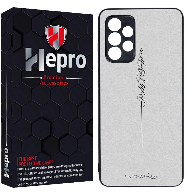 کاور هپرو طرح فانتزی مدل TPU مناسب برای گوشی موبایل سامسونگ Galaxy A73