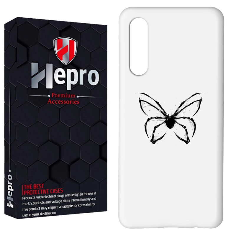 کاور هپرو مدل RC مناسب برای گوشی موبایل سامسونگ Galaxy A50 / A50S