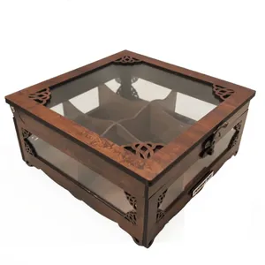 جعبه چای کیسه ای کد55