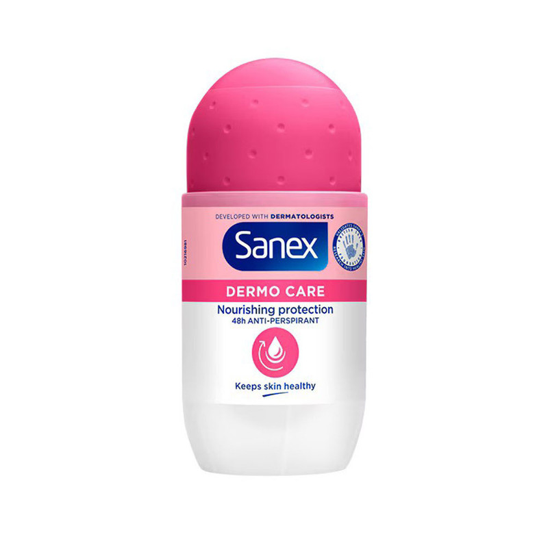 رول ضد تعریق سانکس مدل Dermo Care حجم 50 میلی لیتر