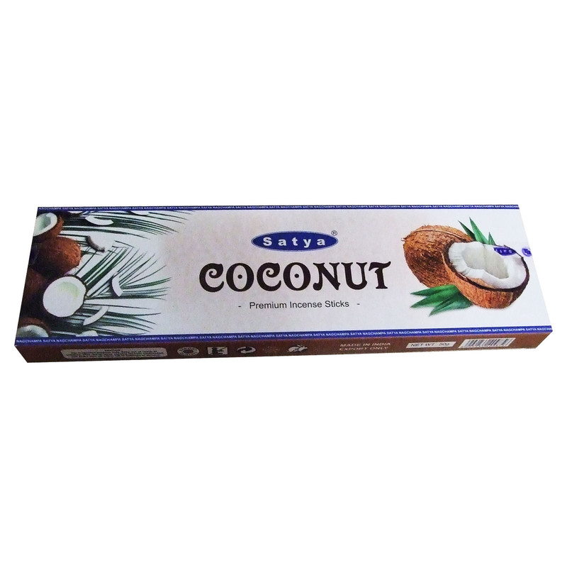 عود ساتیا مدل Coconut