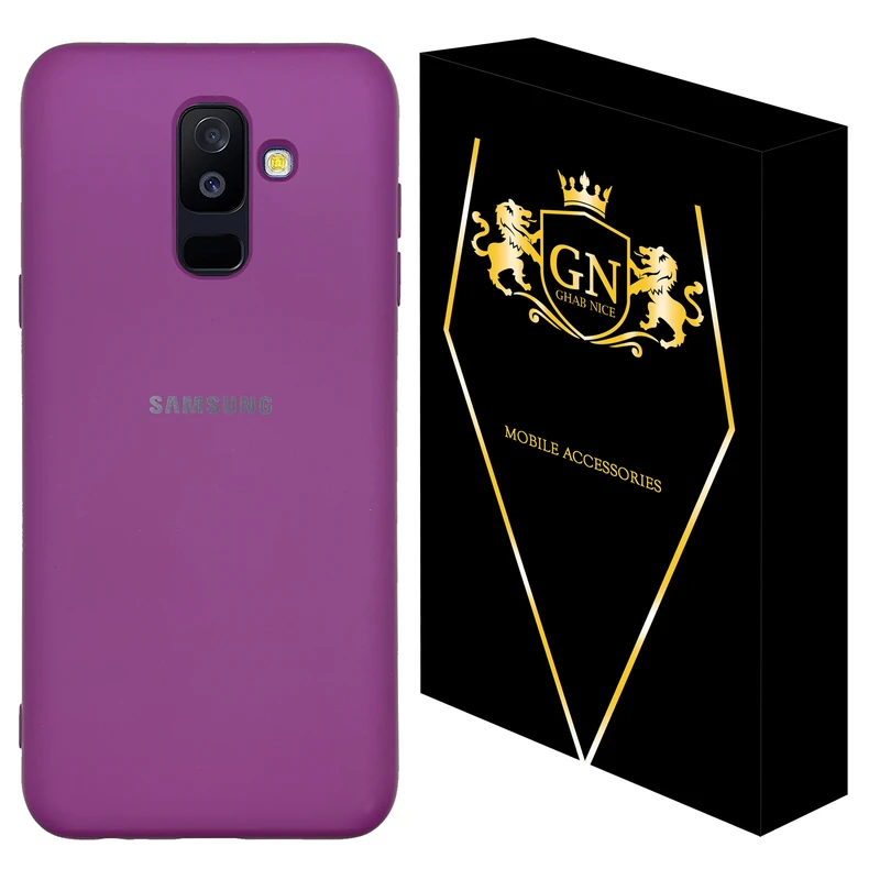 کاور قاب نایس مدل CLK مناسب برای گوشی موبایل سامسونگ Galaxy A6 Plus