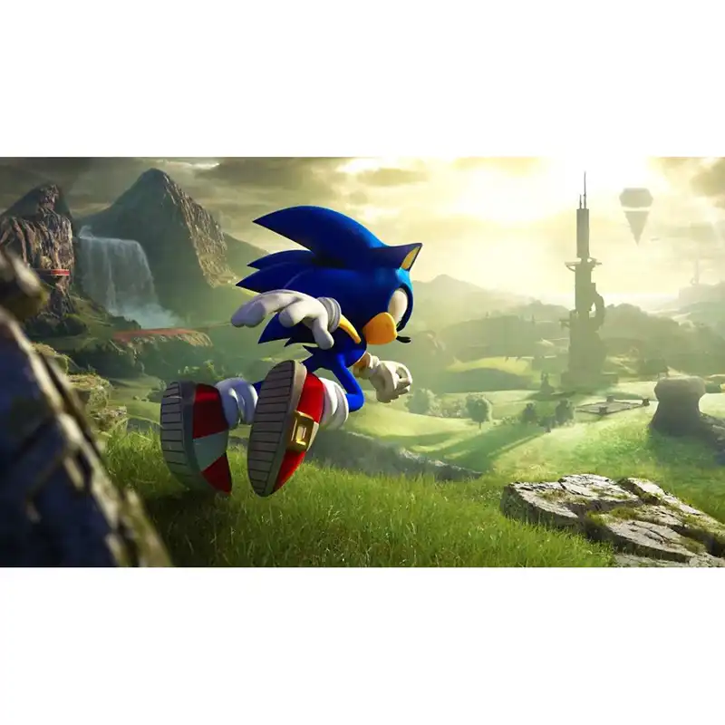 بازی Sonic Frontiers مخصوص Nintendo Switch
