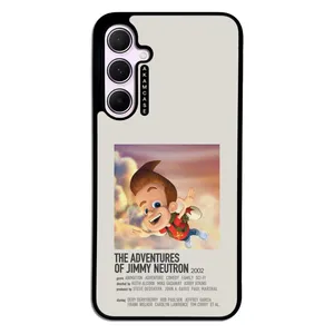 AKAM AMC-WSGA35-CARTOONS-8 Cover For Samsung Galaxy A35