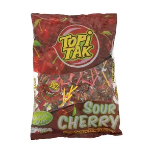 آبنبات چوبی آدرین با مغز آدامس - 850 گرم