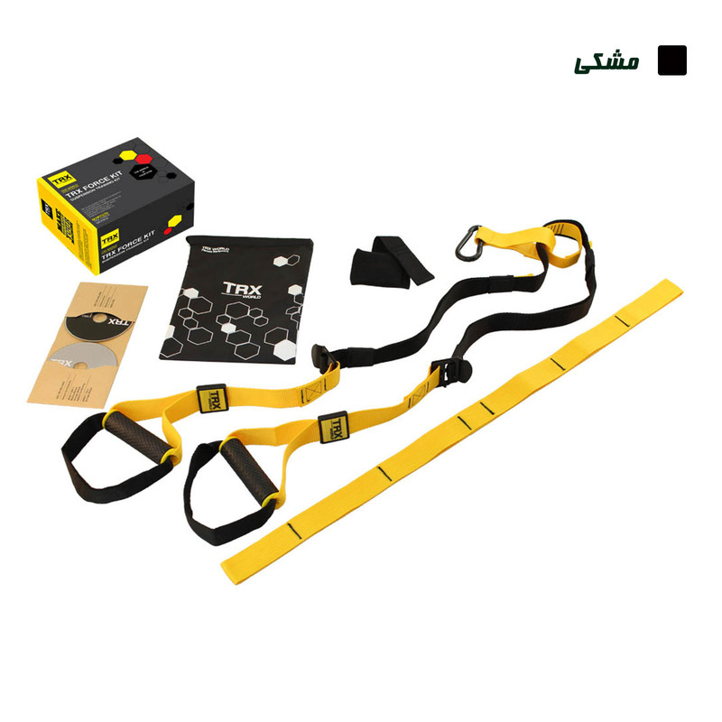 لوازم تناسب اندام تی آر ایکس تی آر ایکس مدل فورس کیت