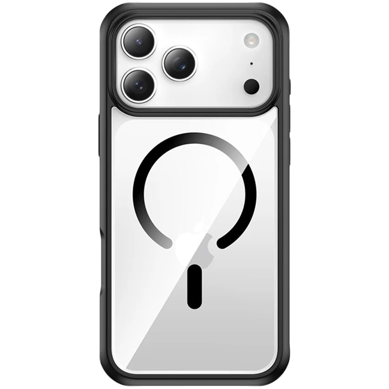 کاور مسیر مدل Silicone Magnetic Magsafe مناسب برای گوشی موبایل اپل iPhone 18 Pro Max