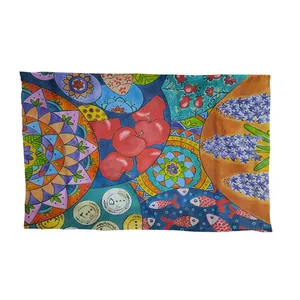 کاغذ کادو ترمه طراحان ایده مدل نوروز کد mhs020