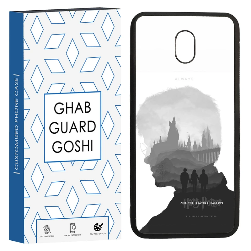 کاور قاب گارد گوشی طرح هری پاتر کد TPU-287 مناسب برای گوشی موبایل شیائومی REDMI 8A
