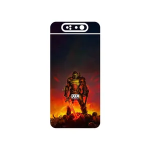 MAHOOT DOOM Game Series Cover Sticker for Samsung Galaxy A80
